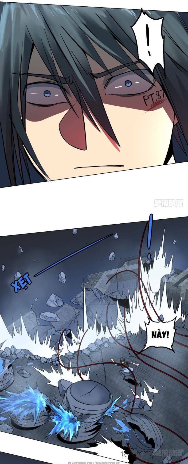 Danh Sách Kẻ Phản Diện: Chapter 53