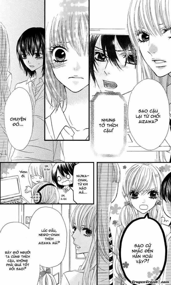 Obaka-Chan, Koigatariki: Chapter 26