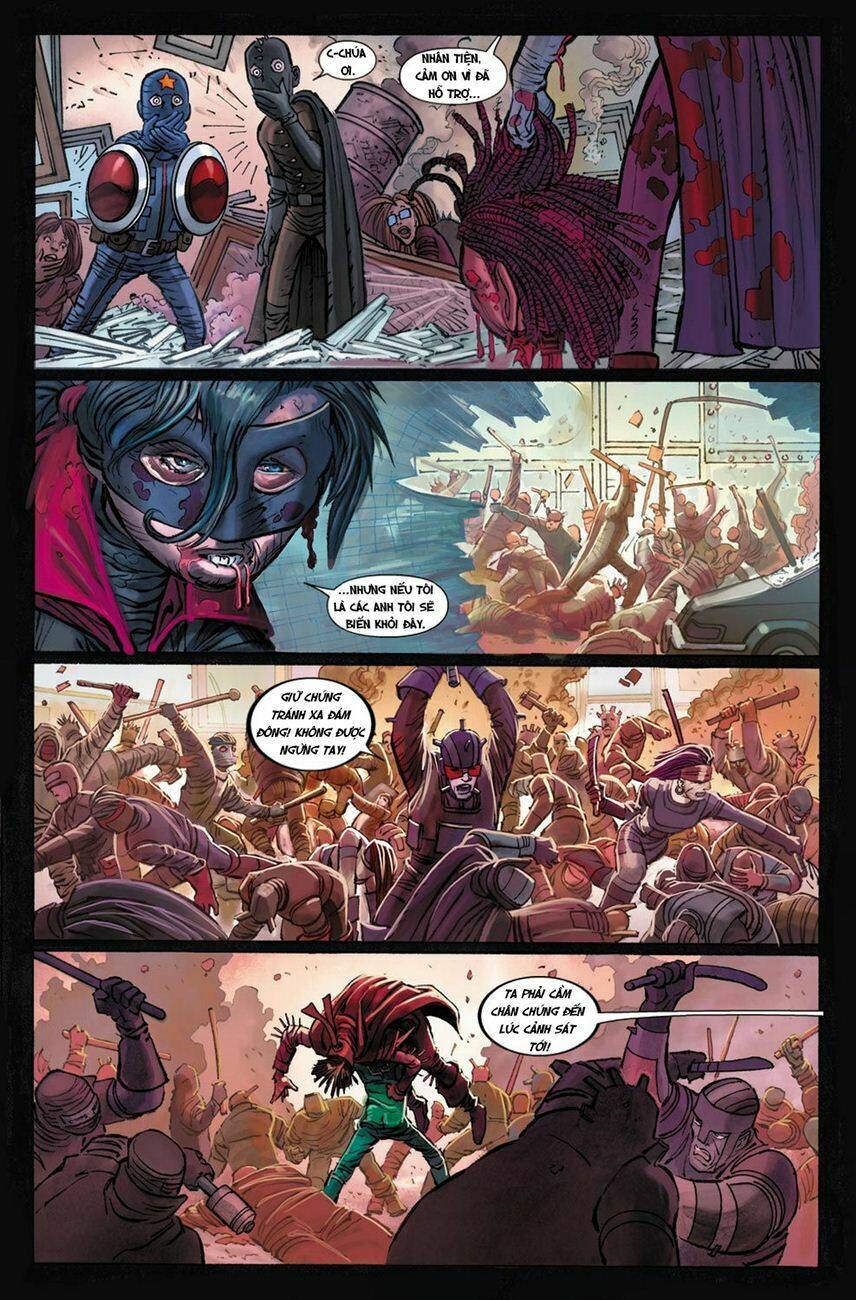 Kick Ass: Chapter 15