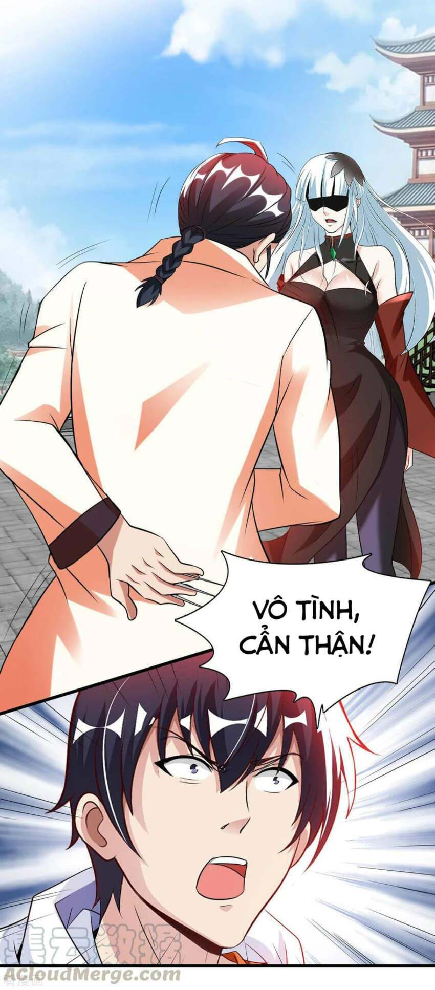 Sư Phụ Của Ta Là Thần Tiên: Chapter 69