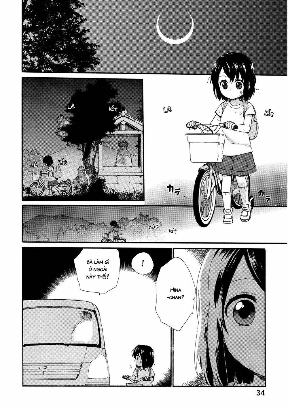 Roujoteki Shoujo Hinata-Chan: Chapter 11