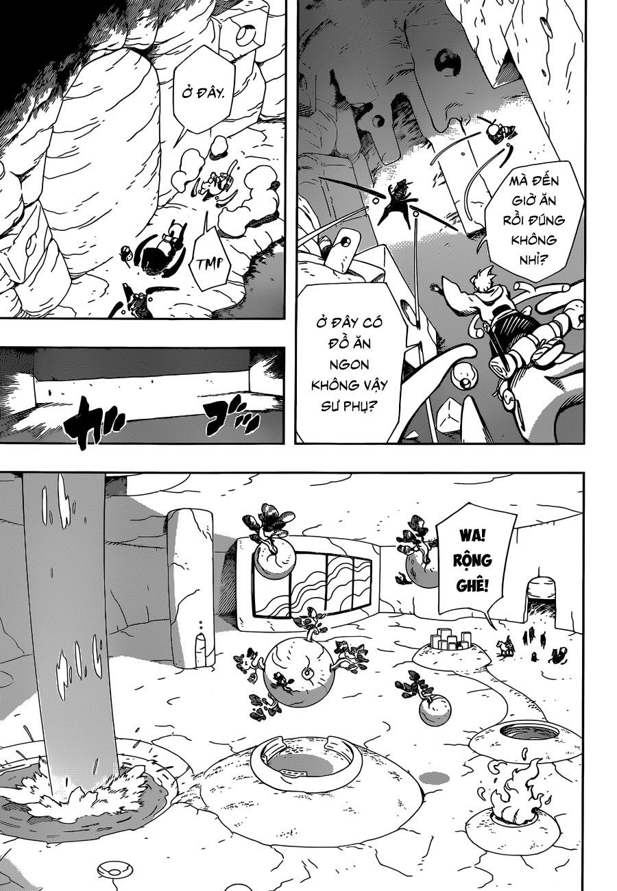 Samurai 8: Tales Of Hachimaru: Chapter 8