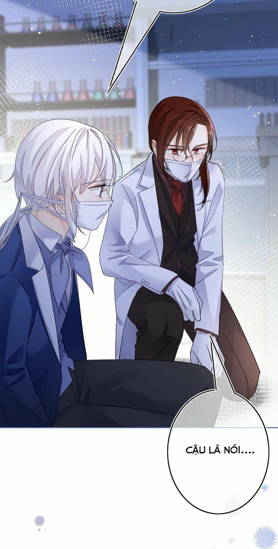 Nữ Hoàng Đầu Tiên Của Đế Quốc: Chapter 33