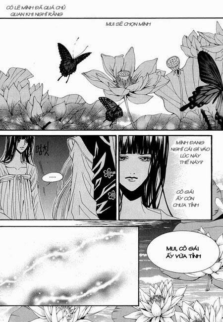 Tân Nương Của Thủy Thần: Chapter 31