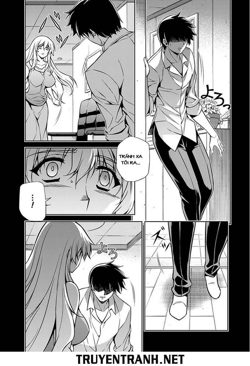 Freezing: Chapter 194