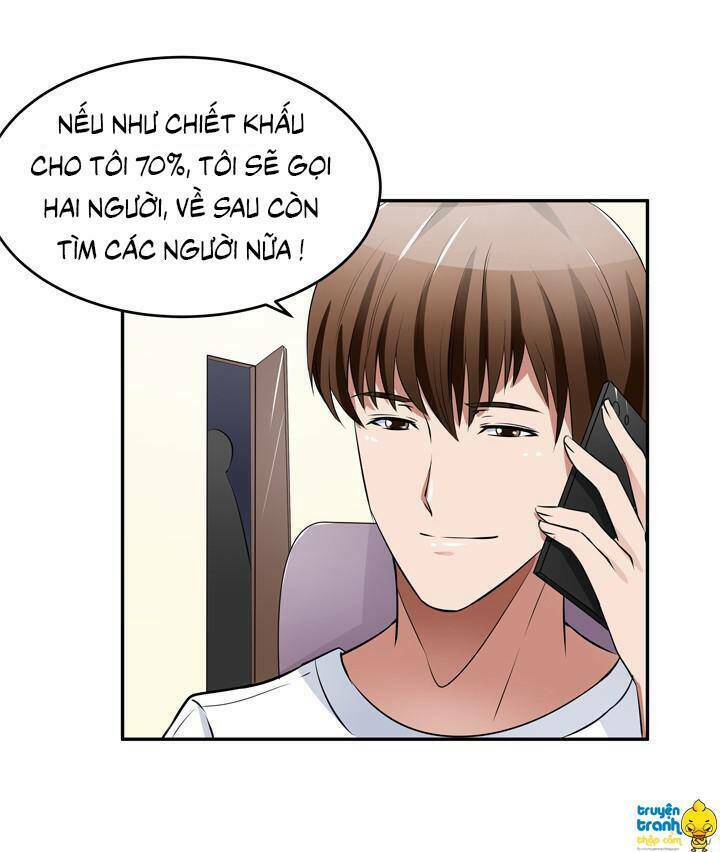 Âm Mưu Bên Gối: Chapter 24