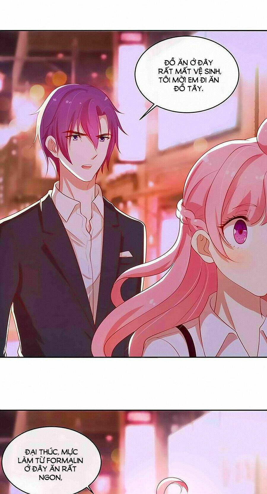 Cả Thế Giới Đều Không Bằng Người: Chapter 25