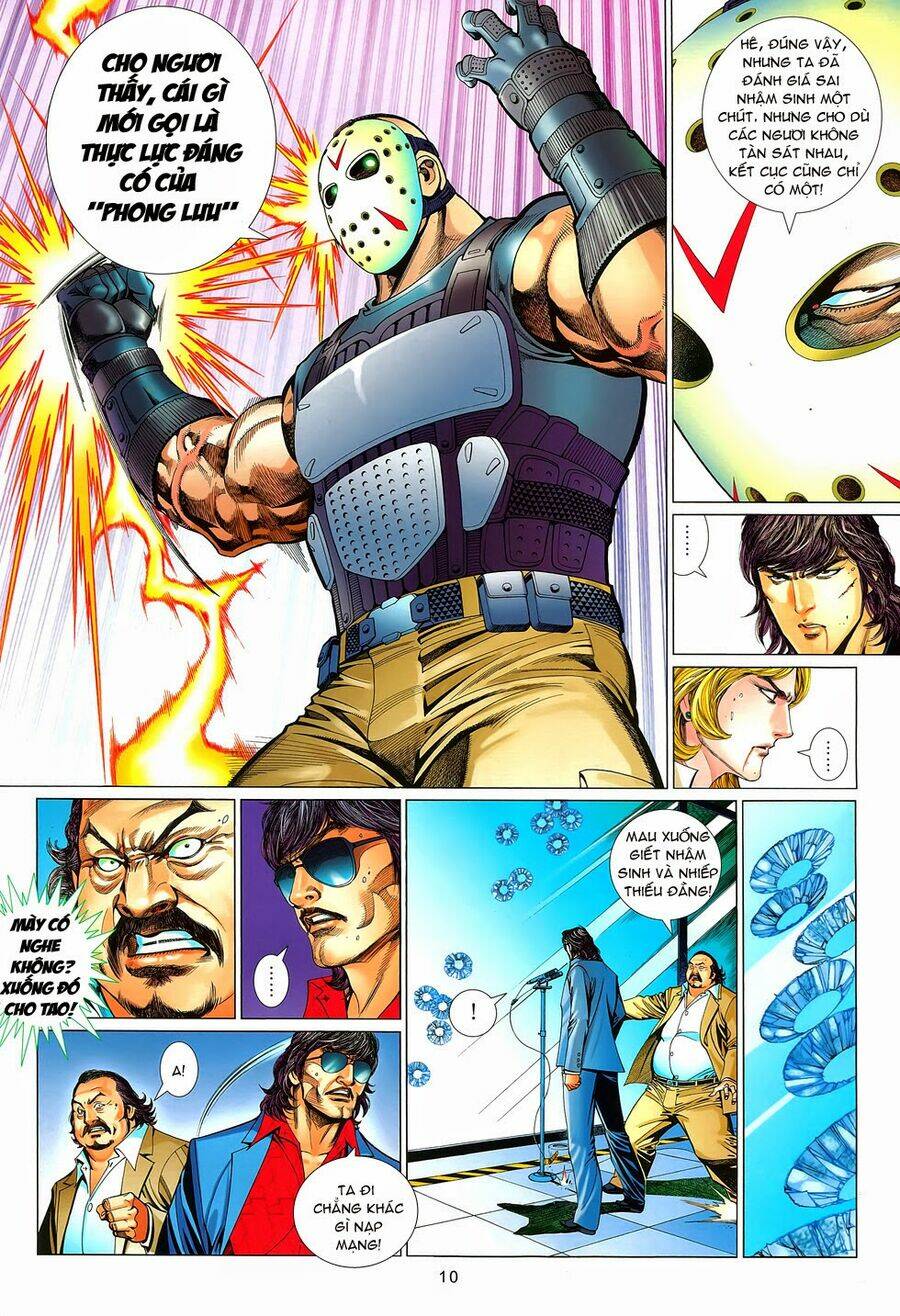 Truyện Ngắn Mã Vinh Thành Thiên Hạ: Chapter 8