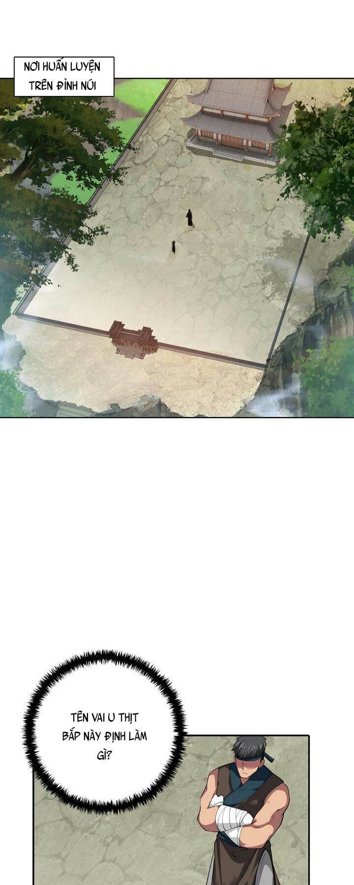 Tôi Nhặt Được Một Cây Đèn Thần: Chapter 2