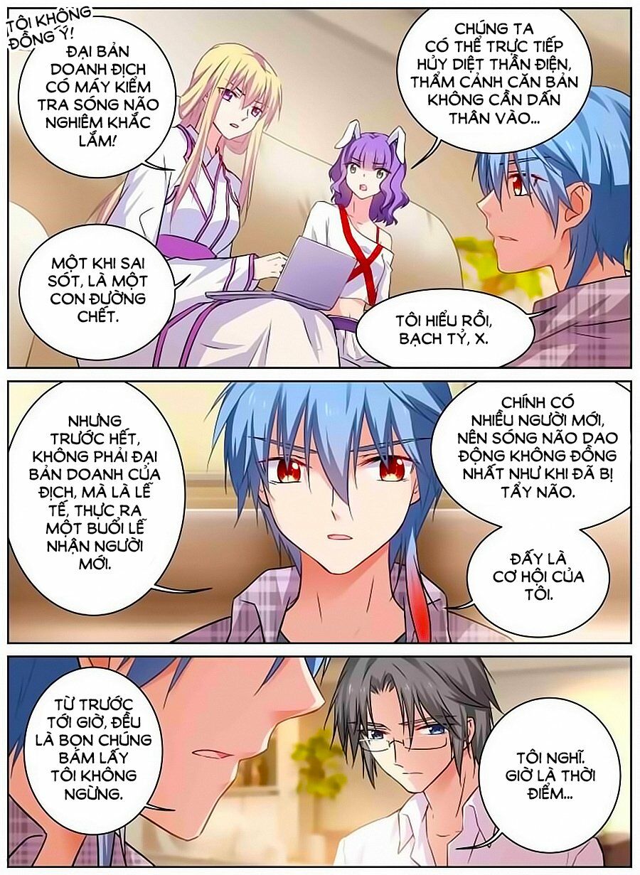 Giả Diện Thế Thân: Chapter 136