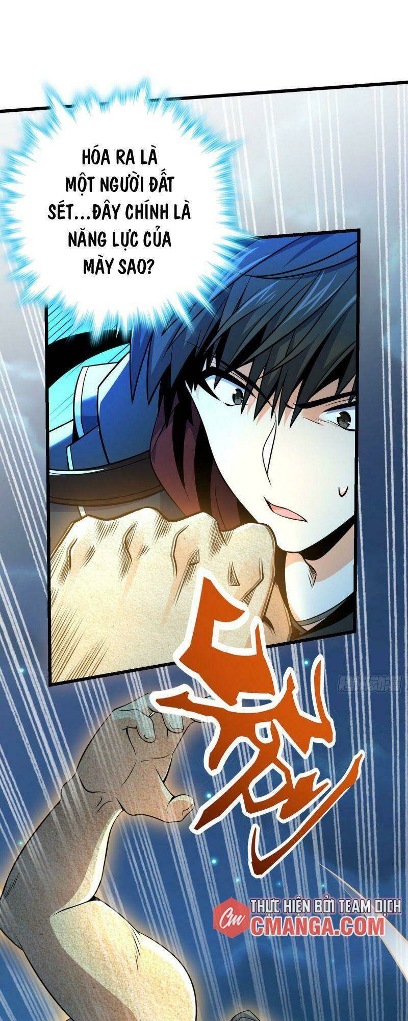 Tân Đình Là Hảo Đao: Chapter 9