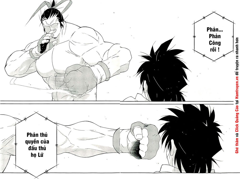 Truyền Nhân Atula 3: Chapter 46