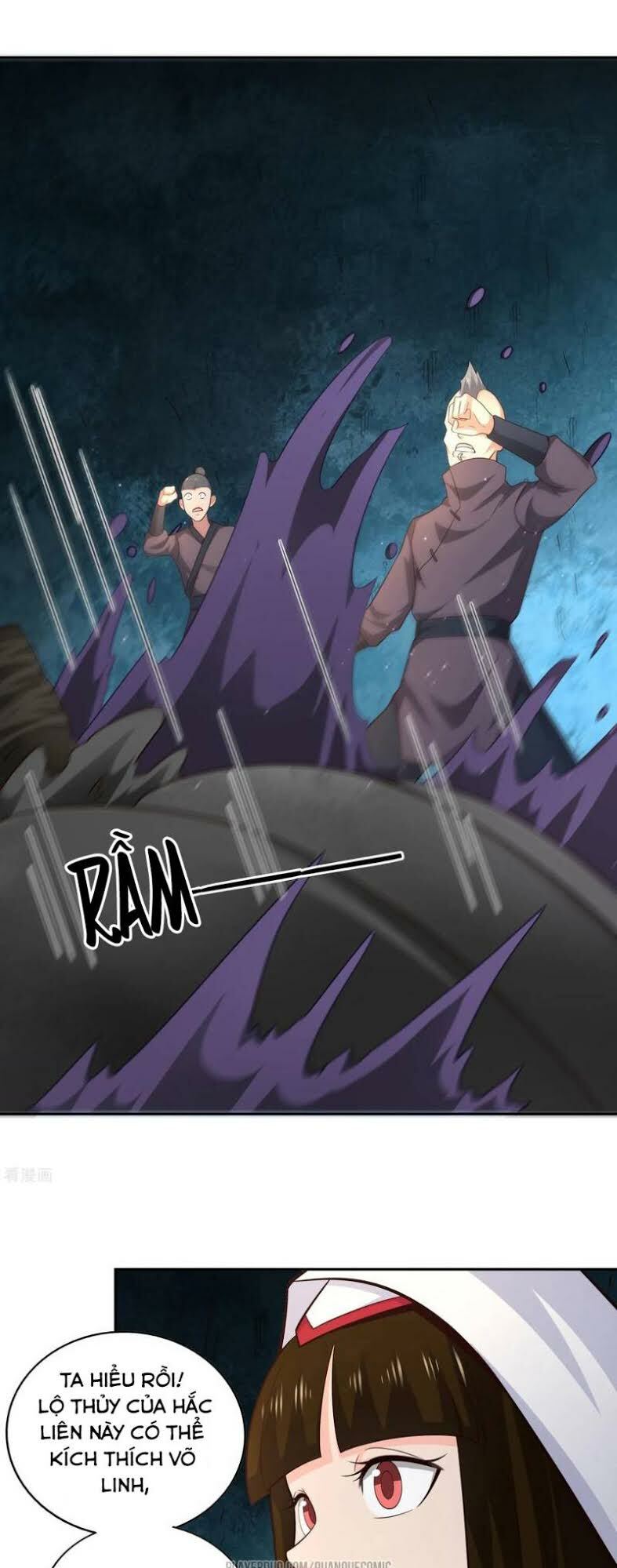Võ Linh Kiếm Tôn: Chapter 68