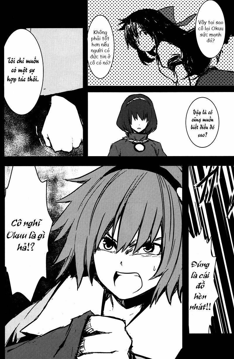 Utsuho Of The Void: Chapter 2