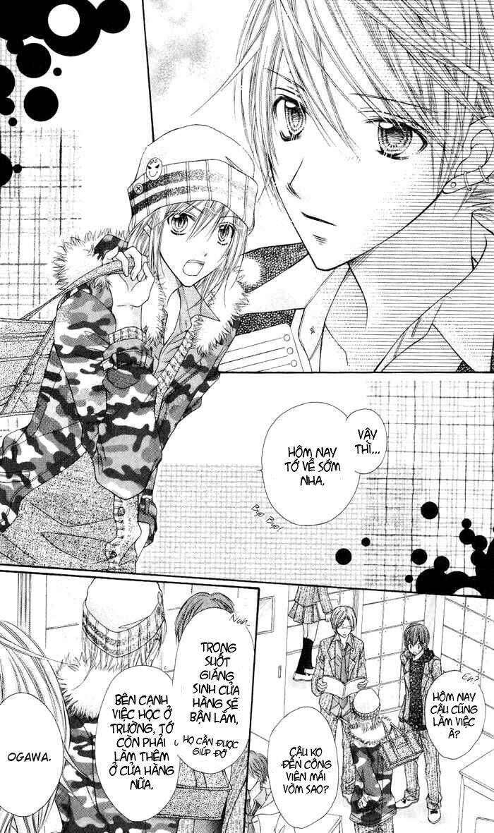 Thiên Đường Lay Động: Chapter 14