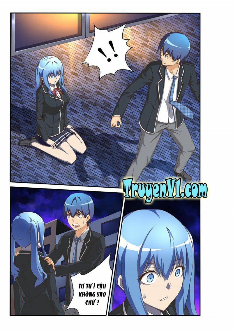 World Of Super Sand Box: Chapter 64