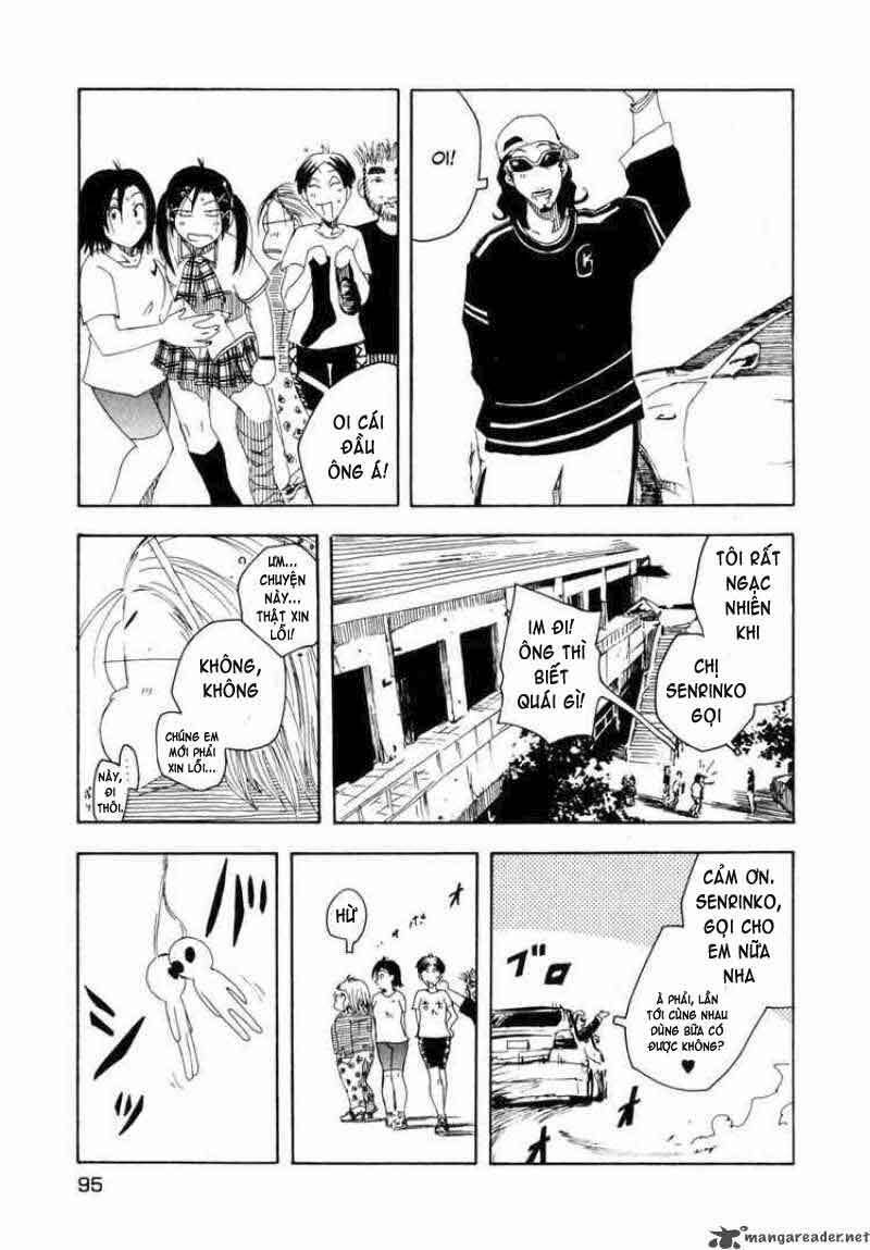 Inu Neko Jump: Chapter 20