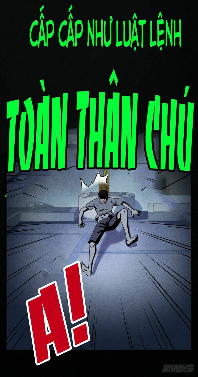 Thông Linh Sư Mạnh Nhất Thành Phố: Chapter 9