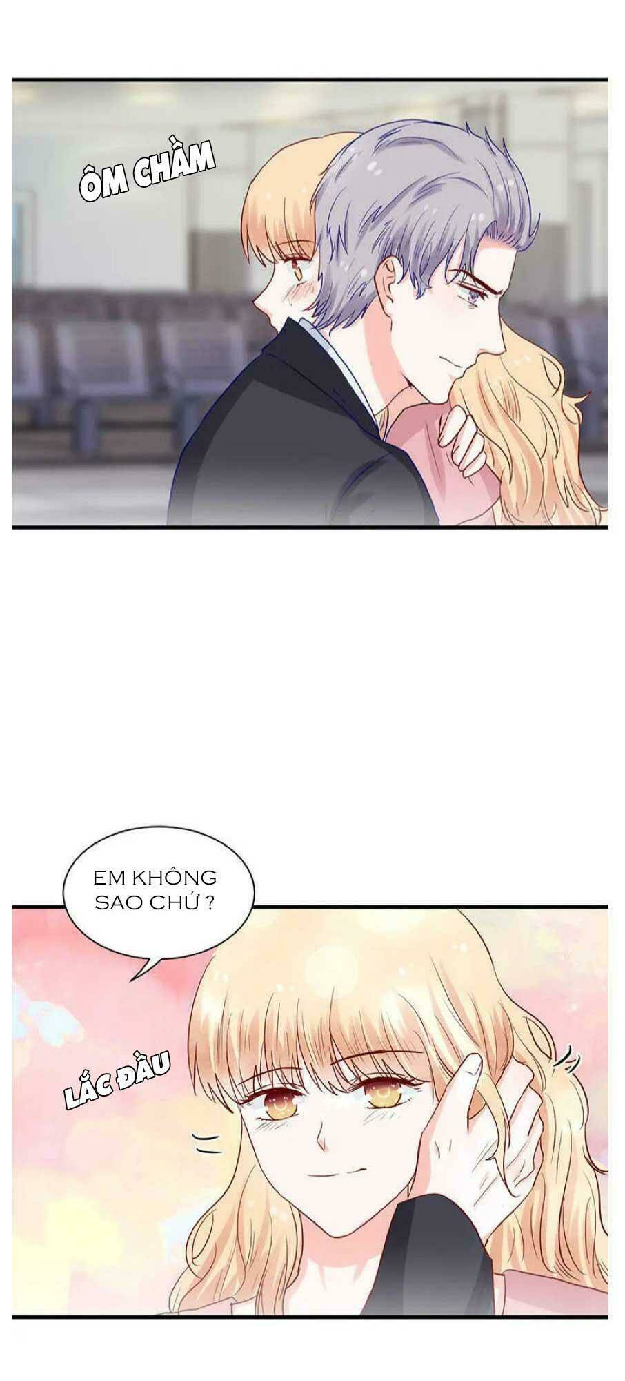 Lăng Thiếu! Nhẹ Một Chút, Đau: Chapter 82