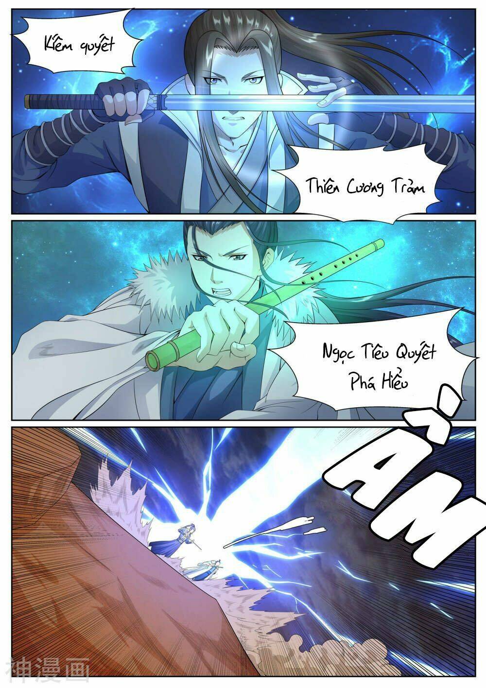 Bạch Chỉ Y Tiên: Chapter 53