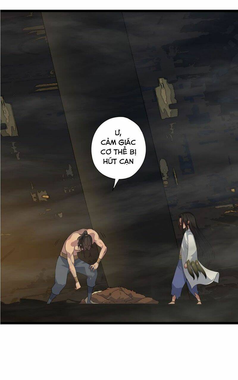 Ta Luyện Dược Thành Thánh: Chapter 28