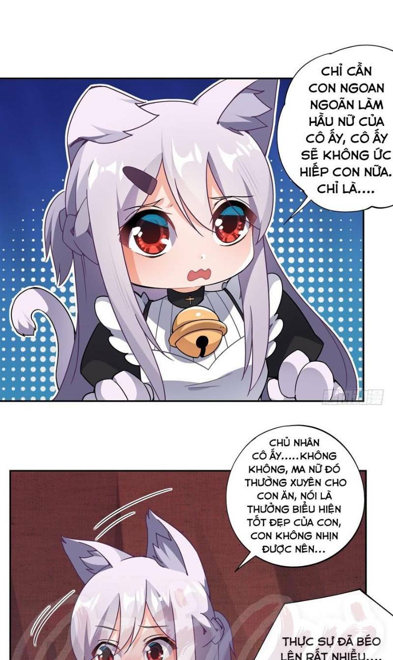 Nhặt Ma Vương Về Làm Nữ Hầu: Chapter 29