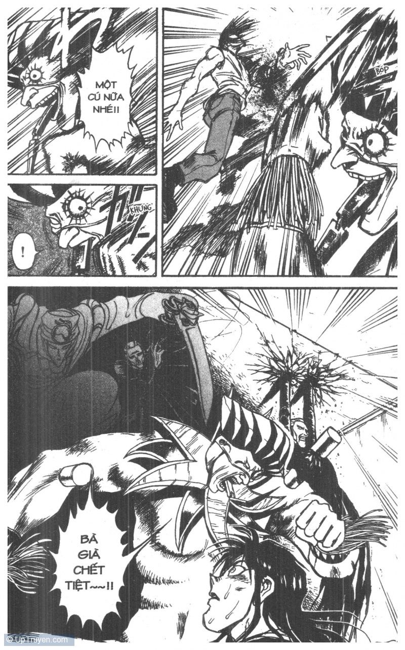 Fujita Kazuhiro: Chapter 8