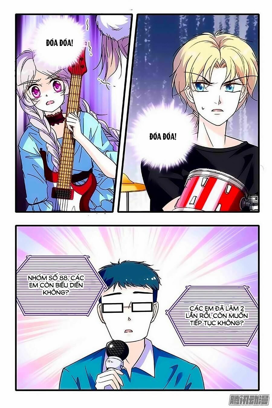 Thanh Ninh Chi Hạ: Chapter 84