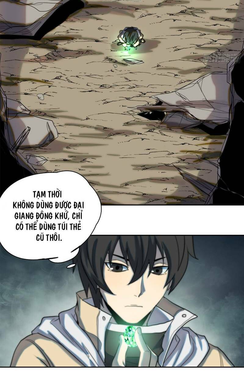 Đô Thị Hàng Thần Khúc: Chapter 14