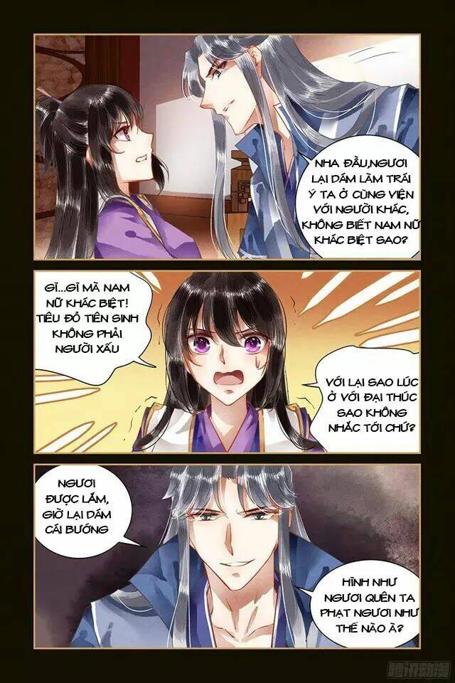 Sủng Phi Của Diêm Ma: Chapter 58