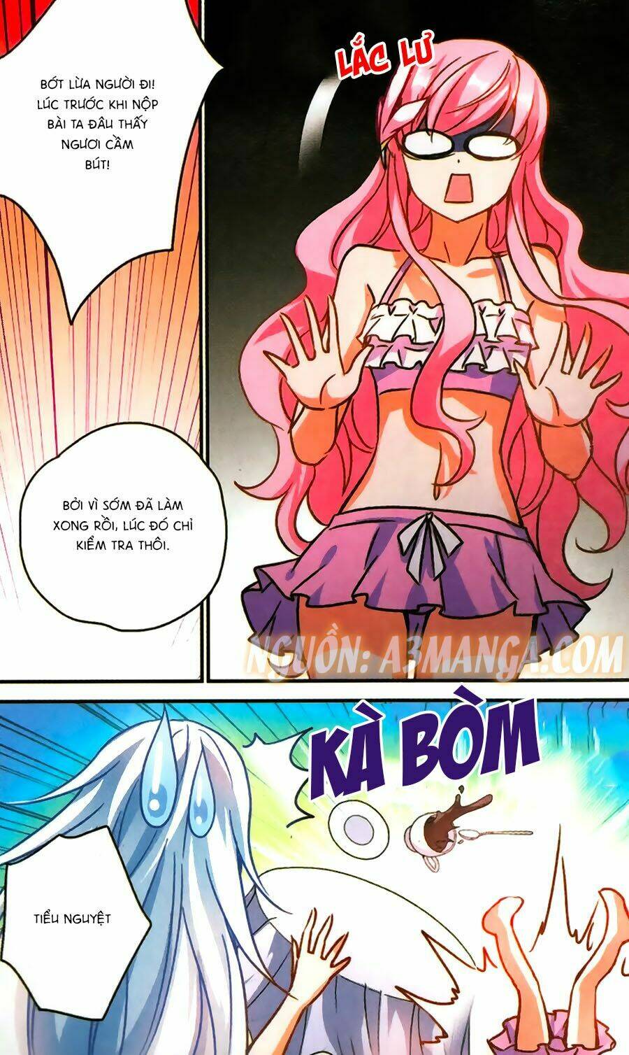 Tô Tịch Kỳ Quái: Chapter 67