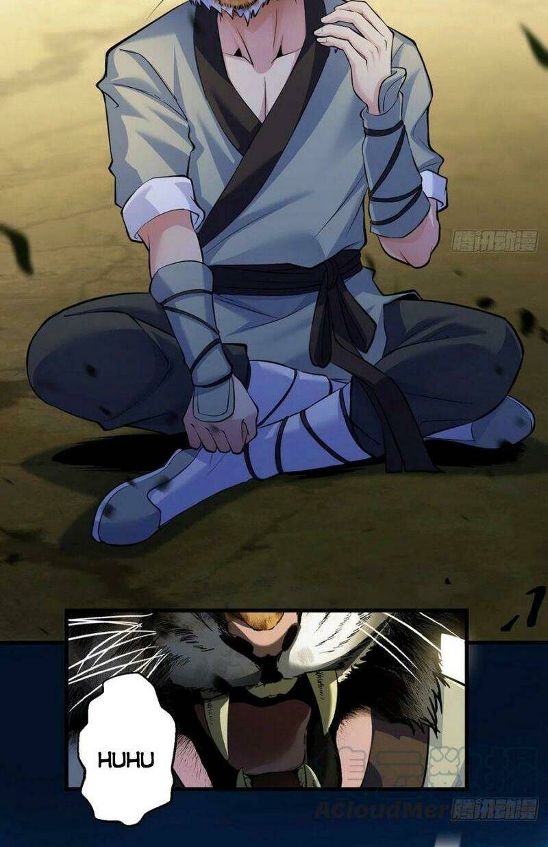 Ta Là Đại Hoàn Đan: Chapter 43