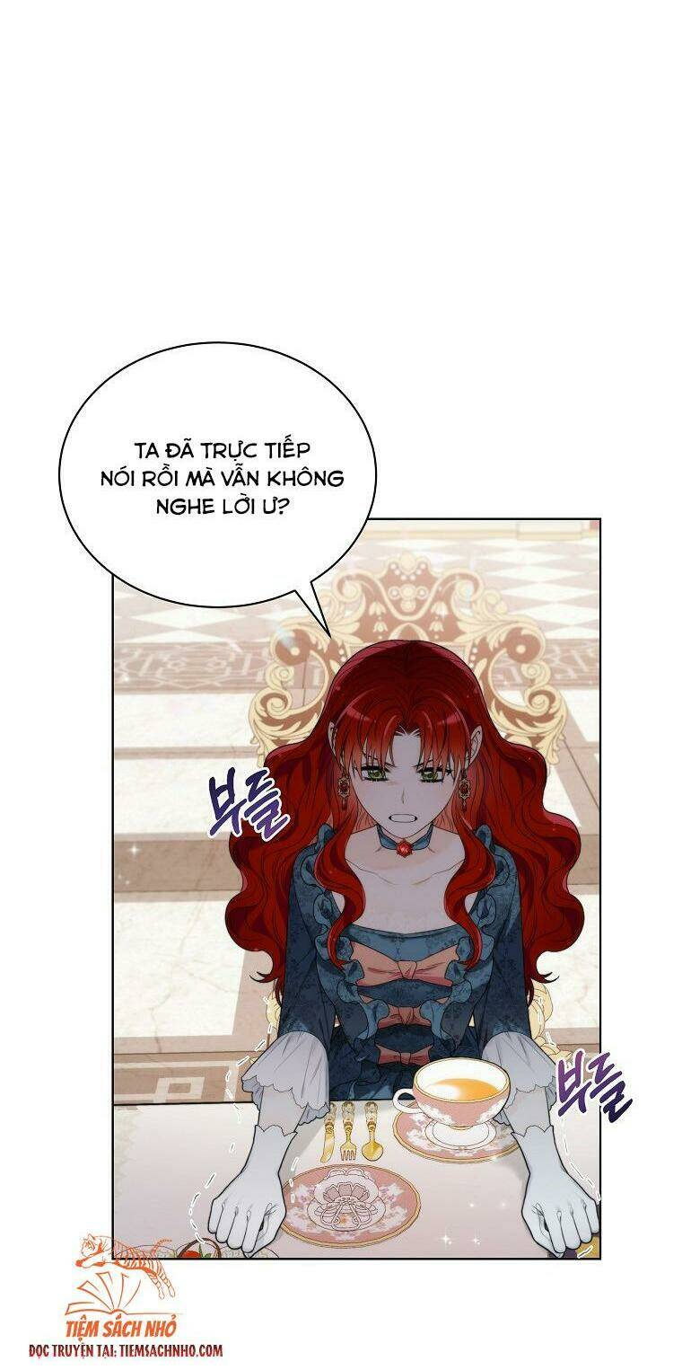 Hoàng Hậu Ác Nữ Yêu Quý Tôi: Chapter 9