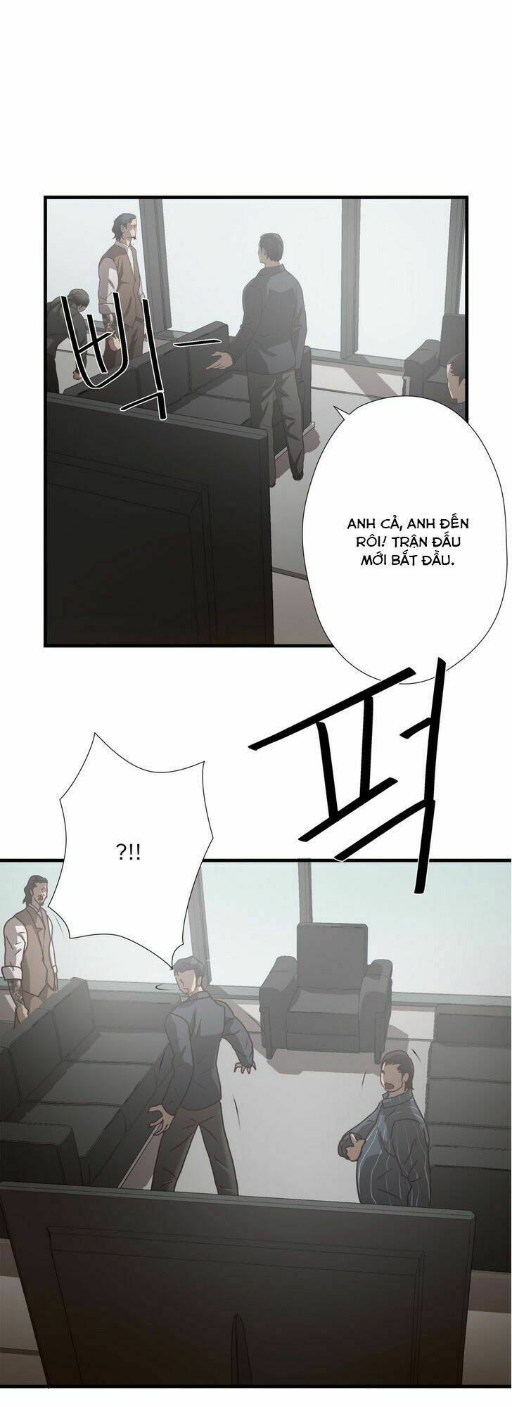 Kẻ Bị Ruồng Bỏ: Chapter 30