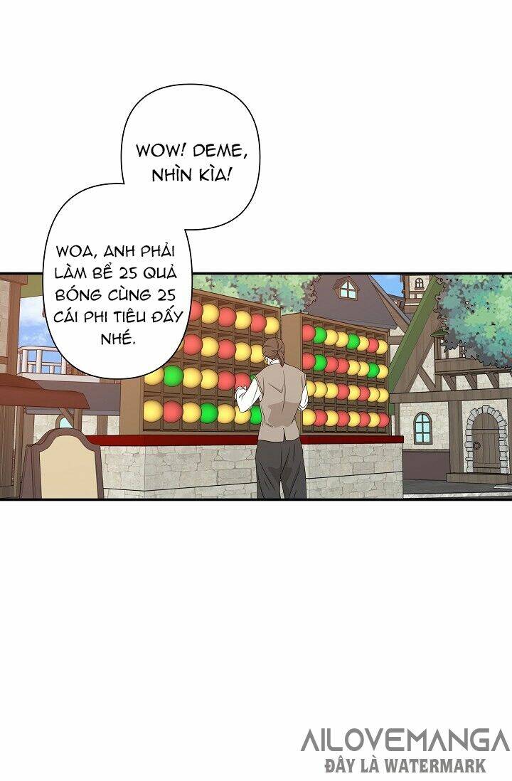 Hôn Lễ Báo Thù: Chapter 51