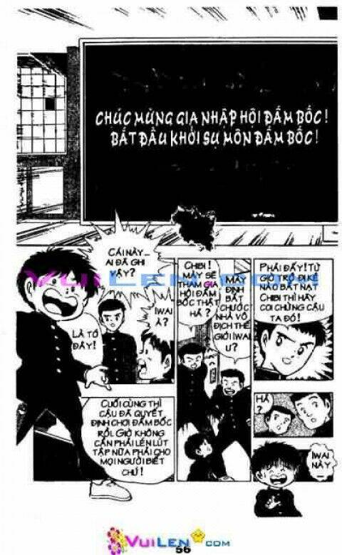 Chibi cậu bé quyền anh (8 tập full): Chapter 1