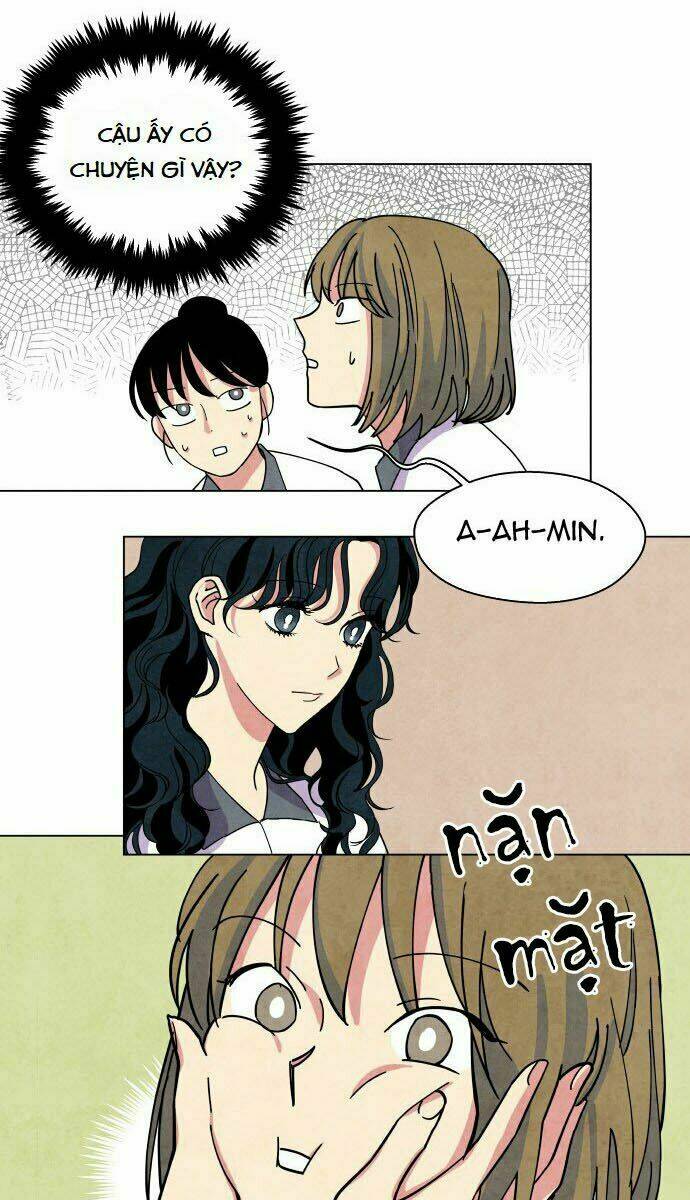Tai Sói Và Mũ Đỏ: Chapter 9