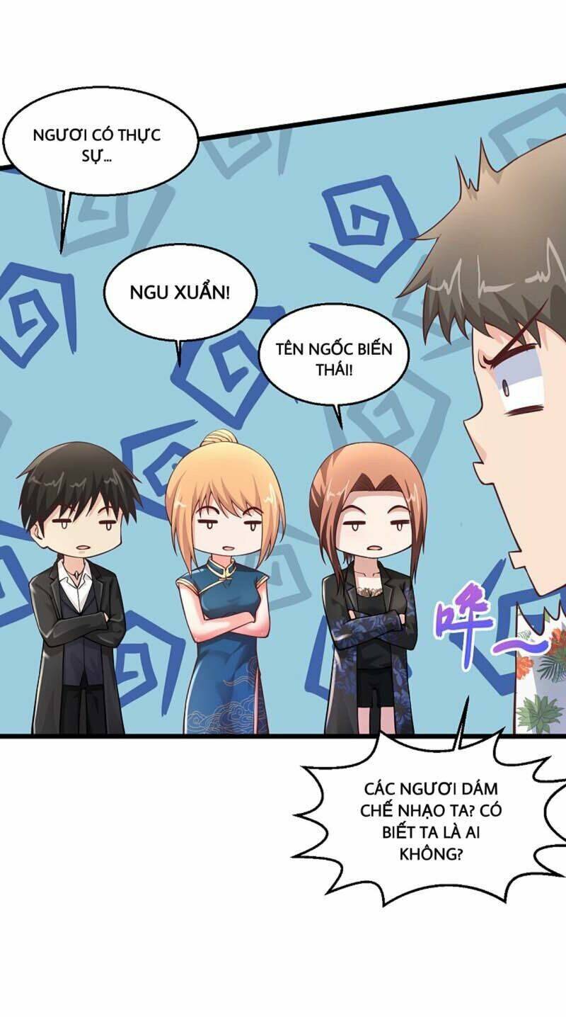 Tuyệt Phẩm Y Thánh: Chapter 174