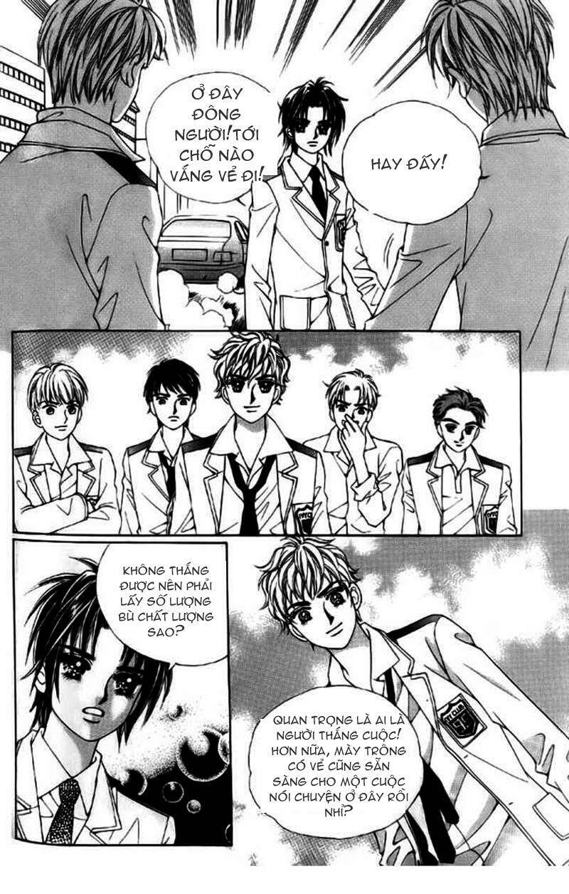 Mặt nạ tình yêu: Chapter 6