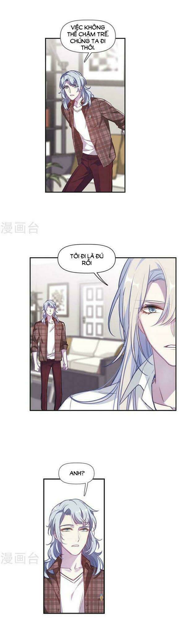 Địa Ngục Cáo Bạch Thi: Chapter 58