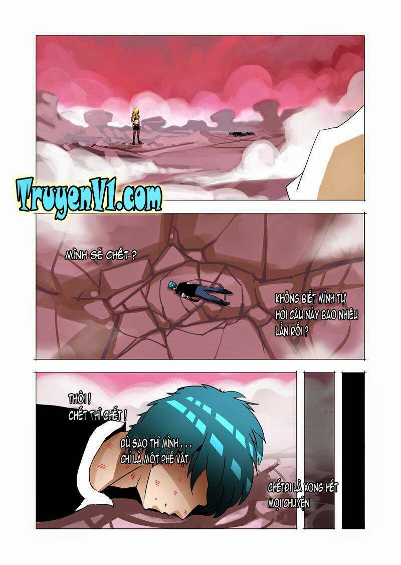 Tháp Kỳ: Chapter 80