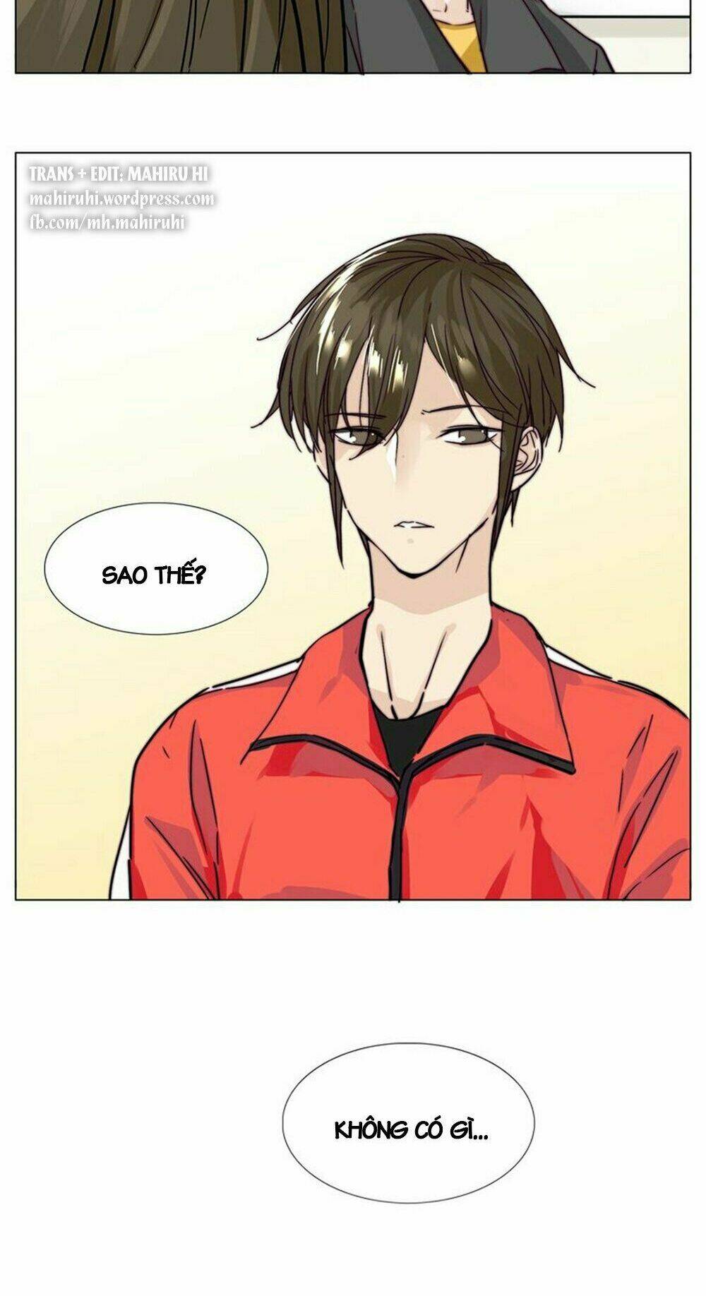 Tình Yêu Chớp Nhoáng: Chapter 63