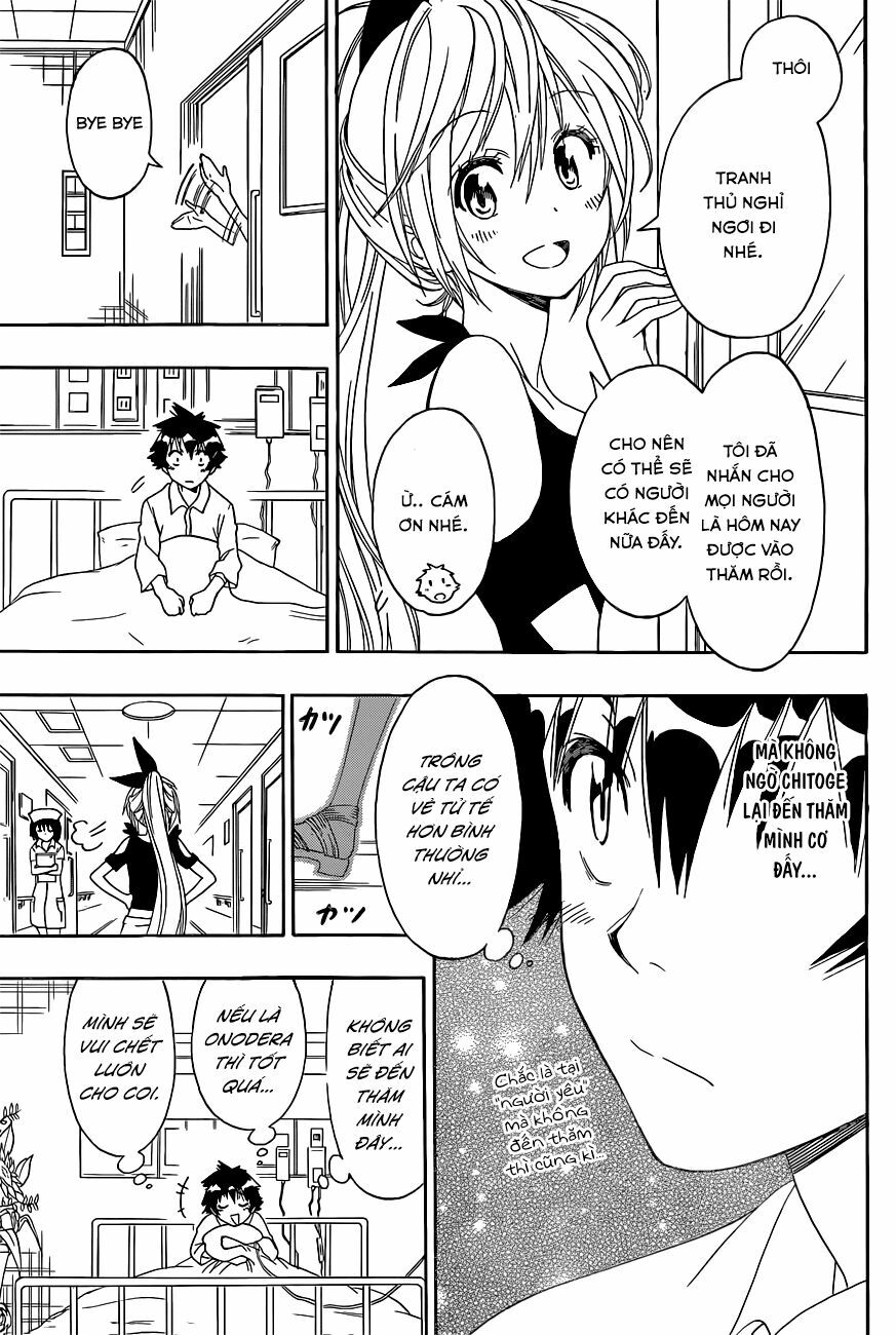 Tình Yêu Ngang Trái: Chapter 117