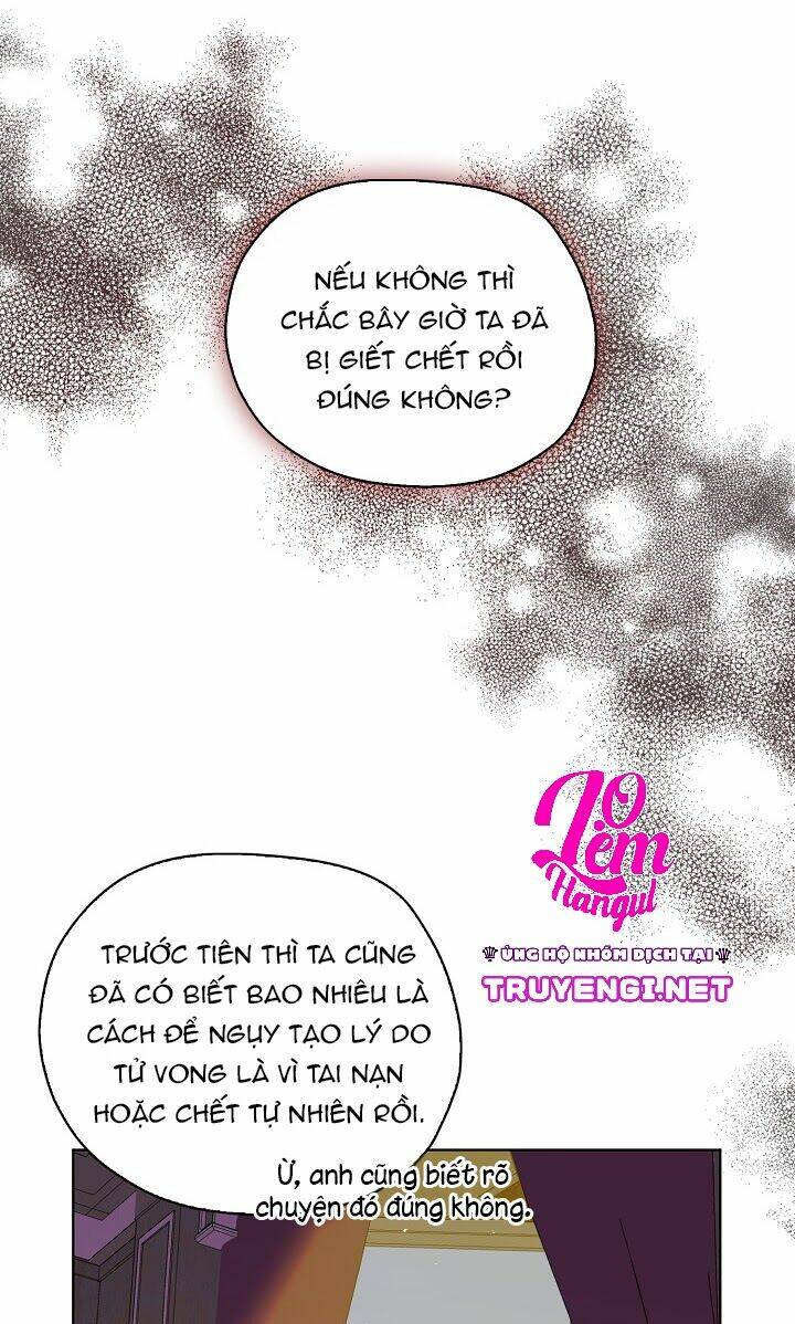 Ba Người Anh Trai Của Tôi Là Bạo Quân: Chapter 21