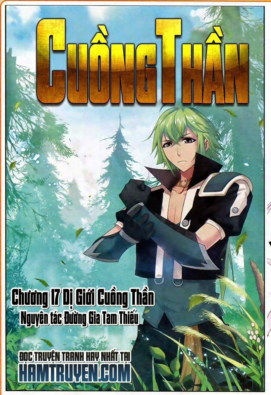 Cuồng Thần: Chapter 23