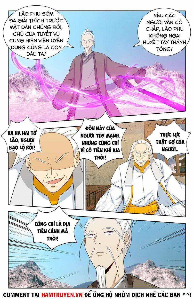 Tối Cường Phản Sáo Lộ Hệ Thống: Chapter 470