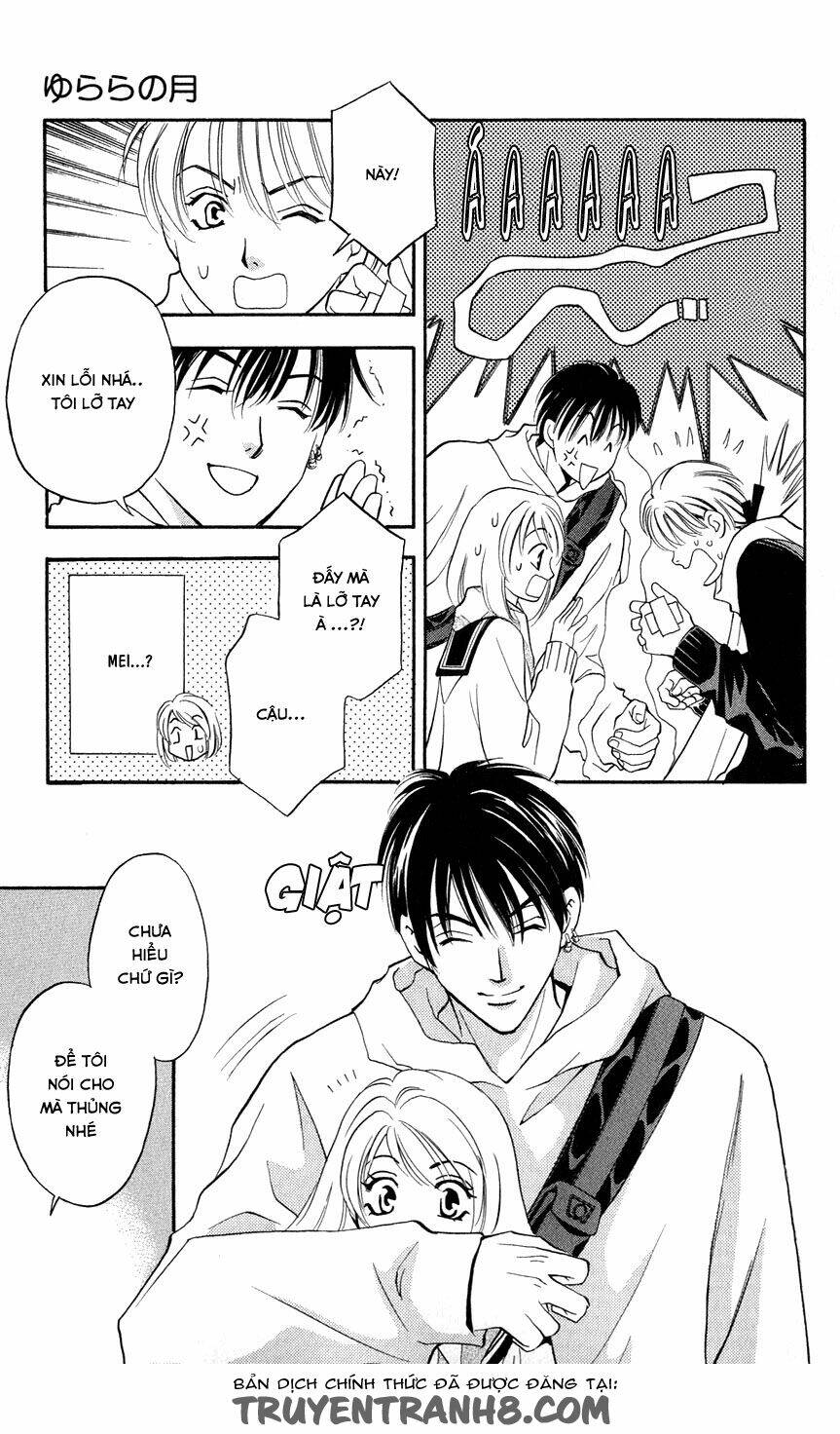 Cô Gái Có Thể Thấy Hồn Ma: Chapter 14