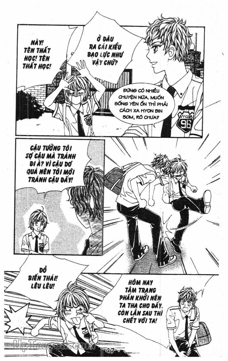 Mặt nạ tình yêu: Chapter 28