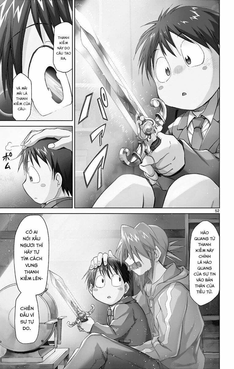 Denpa Kyoushi: Chapter 147