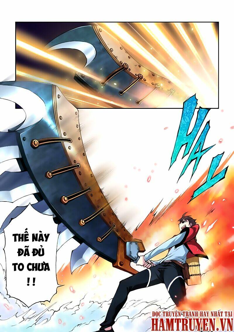 Loạn Nhập: Chapter 3